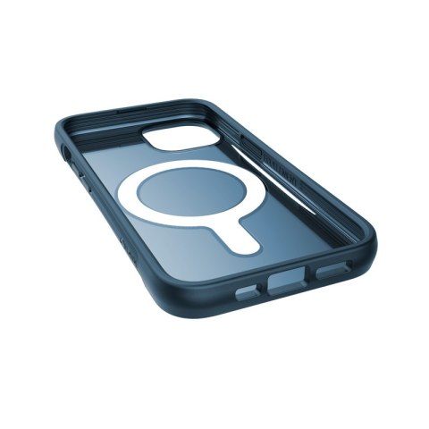 X-Doria Raptic Clutch MagSafe - Biodegradowalne etui iPhone 14 (Drop-Tested 3m) (Marine Blue) X-Doria Raptic Clutch MagSafe - Biodegradowalne etui iPhone 14 (Drop-Tested 3m) (Marine Blue)