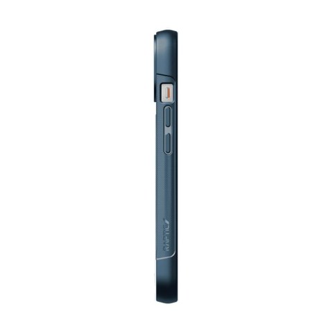X-Doria Raptic Clutch MagSafe - Biodegradowalne etui iPhone 14 (Drop-Tested 3m) (Marine Blue) X-Doria Raptic Clutch MagSafe - Biodegradowalne etui iPhone 14 (Drop-Tested 3m) (Marine Blue)