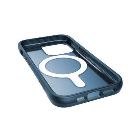 X-Doria Raptic Clutch MagSafe - Biodegradowalne etui iPhone 14 Pro (Drop-Tested 3m) (Marine Blue) X-Doria Raptic Clutch MagSafe - Biodegradowalne etui iPhone 14 Pro (Drop-Tested 3m) (Marine Blue)