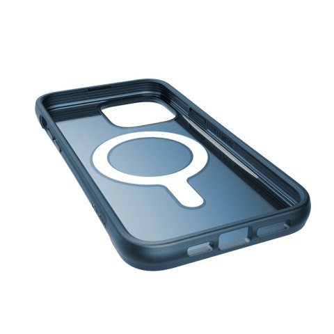 X-Doria Raptic Clutch MagSafe - Biodegradowalne etui iPhone 14 Pro Max (Drop-Tested 3m) (Marine Blue) X-Doria Raptic Clutch MagSafe - Biodegradowalne etui iPhone 14 Pro Max (Drop-Tested 3m) (Marine Blue)