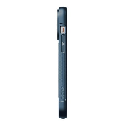 X-Doria Raptic Clutch MagSafe - Biodegradowalne etui iPhone 14 Pro Max (Drop-Tested 3m) (Marine Blue) X-Doria Raptic Clutch MagSafe - Biodegradowalne etui iPhone 14 Pro Max (Drop-Tested 3m) (Marine Blue)