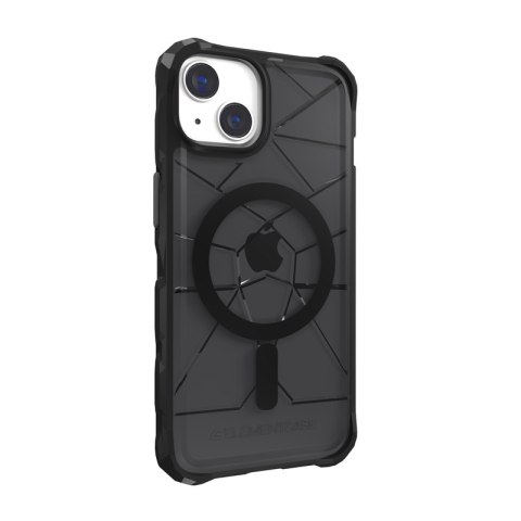 Element Case Special Ops X5 MagSafe - Pancerne etui iPhone 14 Plus (Mil-Spec Drop Protection) (Smoke/Black) Element Case Special Ops X5 MagSafe - Pancerne etui iPhone 14 Plus (Mil-Spec Drop Protection) (Smoke/Black)