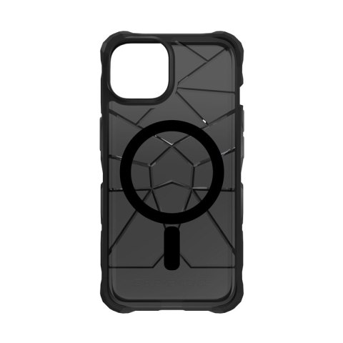 Element Case Special Ops X5 MagSafe - Pancerne etui iPhone 14 Plus (Mil-Spec Drop Protection) (Smoke/Black) Element Case Special Ops X5 MagSafe - Pancerne etui iPhone 14 Plus (Mil-Spec Drop Protection) (Smoke/Black)