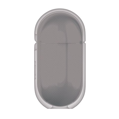 UNIQ Glase - Etui Apple AirPods Pro (smoke) UNIQ Glase - Etui Apple AirPods Pro (smoke)