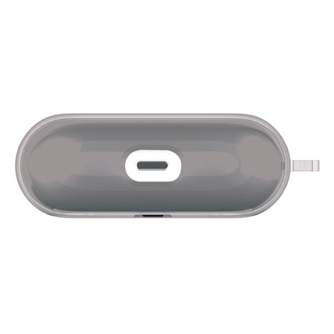 UNIQ Glase - Etui Apple AirPods Pro (smoke) UNIQ Glase - Etui Apple AirPods Pro (smoke)