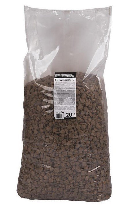 EUROSTANDARD sucha karma dla psa - 20 kg EUROSTANDARD sucha karma dla psa - 20 kg