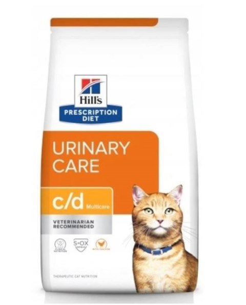 HILL"S Feline c/d 8kg HILL"S Feline c/d 8kg