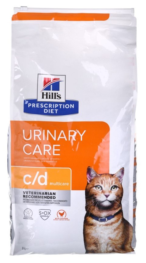 HILL"S Feline c/d 8kg HILL"S Feline c/d 8kg