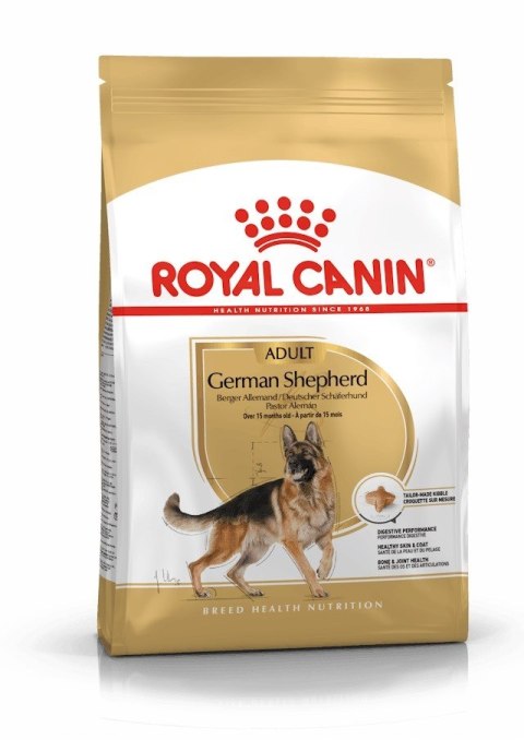 ROYAL CANIN BHN German Sh Ad - sucha karma dla psa dorosłego - 11 kg ROYAL CANIN BHN German Sh Ad - sucha karma dla psa dorosłego - 11 kg