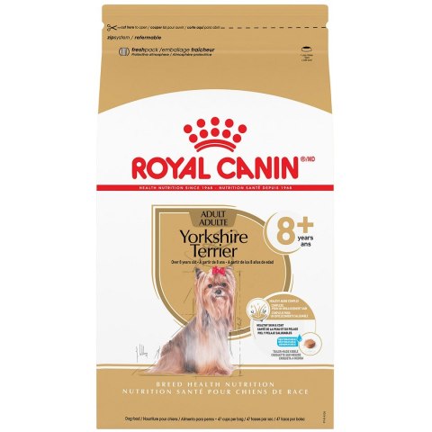 ROYAL CANIN BHN Yorkshire Ageing 8+ - sucha karma dla psa starszego - 3 kg ROYAL CANIN BHN Yorkshire Ageing 8+ - sucha karma dla psa starszego - 3 kg