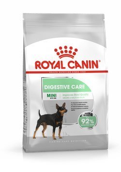 ROYAL CANIN Mini Digestive Care - karma sucha dla psów dorosłych ras małych - 1kg ROYAL CANIN Mini Digestive Care - karma sucha dla psów dorosłych ras małych - 1kg
