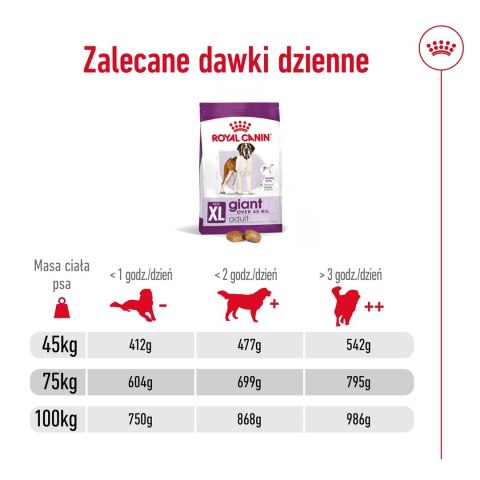 ROYAL CANIN SHN Giant Adult - sucha karma dla psa dorosłego - 15 kg ROYAL CANIN SHN Giant Adult - sucha karma dla psa dorosłego - 15 kg