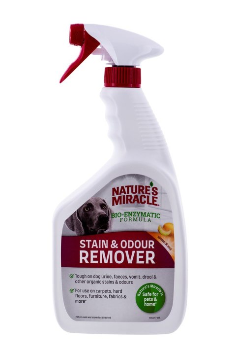 Nature's Miracle Stain&Odour REMOVER DOG MELON 946ml Nature's Miracle Stain&Odour REMOVER DOG MELON 946ml