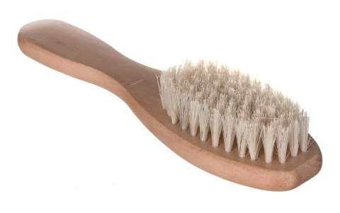 TRIXIE Szczotka drewniana z naturalnego włosia dla kota i psa TRIXIE Szczotka drewniana z naturalnego włosia dla kota i psa