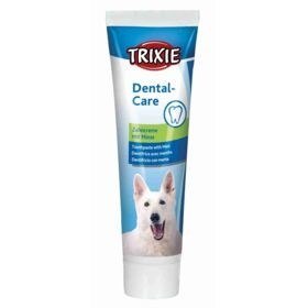 TRIXIE Zestaw do czyszczenia zębów dla psa TRIXIE Zestaw do czyszczenia zębów dla psa