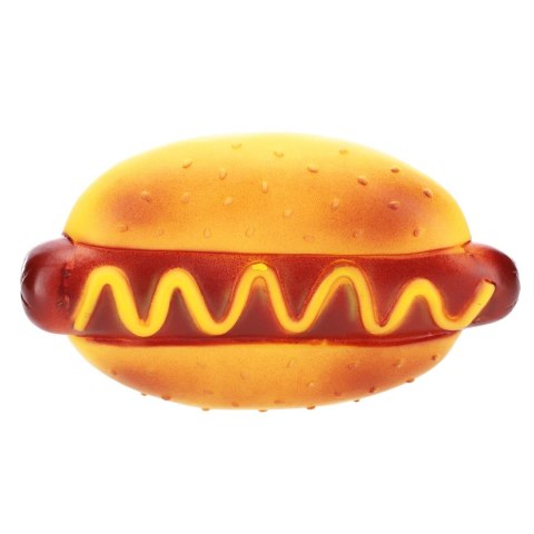 DINGO Zabawka dla psa hot-dog 16cm DINGO Zabawka dla psa hot-dog 16cm