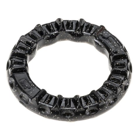 FERPLAST Smile Ring S Black zabawka dla psa FERPLAST Smile Ring S Black zabawka dla psa