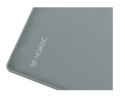 Trixie BE NORDIC Podkładka pod miski szara silikon dla psa - 48x30 cm