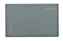Trixie BE NORDIC Podkładka pod miski szara silikon dla psa - 48x30 cm