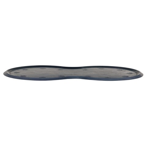 Trixie Podkładka pod dwie miski dla psa lub kota - 45 cm Trixie Podkładka pod dwie miski dla psa lub kota - 45 cm