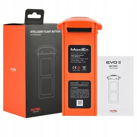Autel EVO II Battery /Orange Autel EVO II Battery /Orange