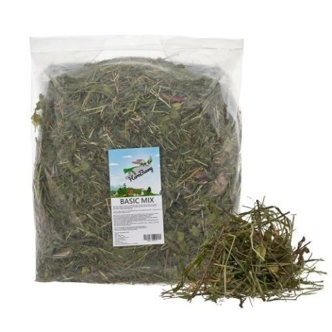 FACTORYHERBS HERO BUNNY BASIC MIX 2kg FACTORYHERBS HERO BUNNY BASIC MIX 2kg