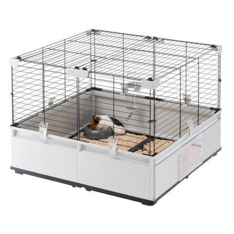 FERPLAST MODULAR 1 CAGE 74x72x56 cm FERPLAST MODULAR 1 CAGE 74x72x56 cm
