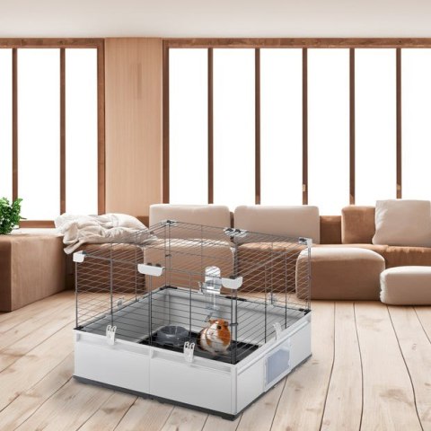 FERPLAST MODULAR 1 CAGE 74x72x56 cm FERPLAST MODULAR 1 CAGE 74x72x56 cm