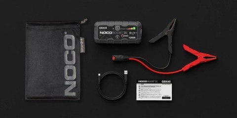 GBX45 Boost X 12V 1250A Jump Starter Powerbank GBX45 Boost X 12V 1250A Jump Starter Powerbank