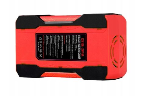 Prostownik akumulatorowy RJ Tianye RJ-C 121001A 12V, 10A /24V 5A Prostownik akumulatorowy RJ Tianye RJ-C 121001A 12V, 10A /24V 5A