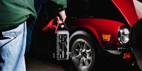 GBX55 Boost X 12V 1750A Jump Starter Powerbank GBX55 Boost X 12V 1750A Jump Starter Powerbank