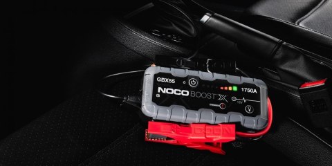 GBX55 Boost X 12V 1750A Jump Starter Powerbank GBX55 Boost X 12V 1750A Jump Starter Powerbank
