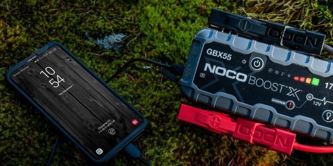 GBX55 Boost X 12V 1750A Jump Starter Powerbank GBX55 Boost X 12V 1750A Jump Starter Powerbank