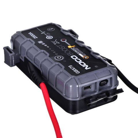 GBX75 Boost X 12V 2500A Jump Starter Powerbank GBX75 Boost X 12V 2500A Jump Starter Powerbank
