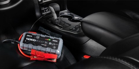 GBX75 Boost X 12V 2500A Jump Starter Powerbank GBX75 Boost X 12V 2500A Jump Starter Powerbank