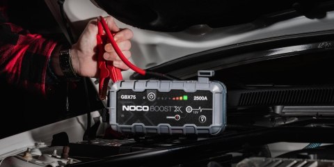 GBX75 Boost X 12V 2500A Jump Starter Powerbank GBX75 Boost X 12V 2500A Jump Starter Powerbank
