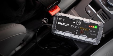 GB20 Boost 12V 500A Jump Starter GB20 Boost 12V 500A Jump Starter
