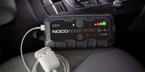 GB20 Boost 12V 500A Jump Starter GB20 Boost 12V 500A Jump Starter