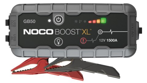 GB50 Boost 12V 1500A Jump Starter GB50 Boost 12V 1500A Jump Starter