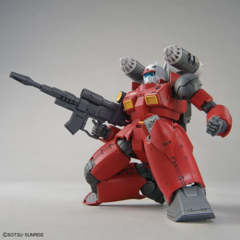 HG 1/144 RX-77-02 GUNCANNON (CUCURUZ DOAN'S ISLAND Ver.) HG 1/144 RX-77-02 GUNCANNON (CUCURUZ DOAN'S ISLAND Ver.)