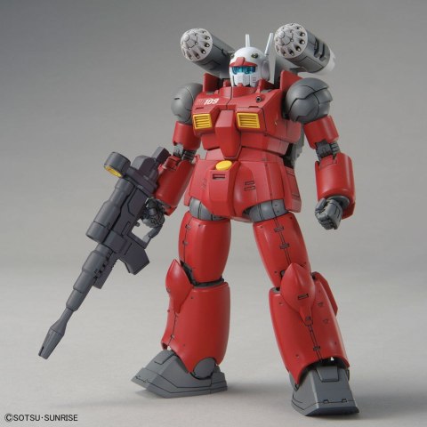 HG 1/144 RX-77-02 GUNCANNON (CUCURUZ DOAN'S ISLAND Ver.) HG 1/144 RX-77-02 GUNCANNON (CUCURUZ DOAN'S ISLAND Ver.)