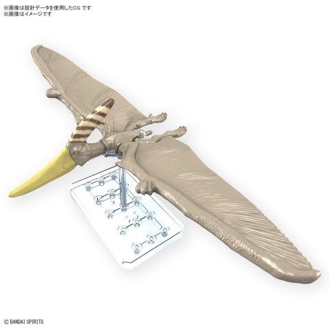 PLANNOSAURUS - PTERANODON PLANNOSAURUS - PTERANODON