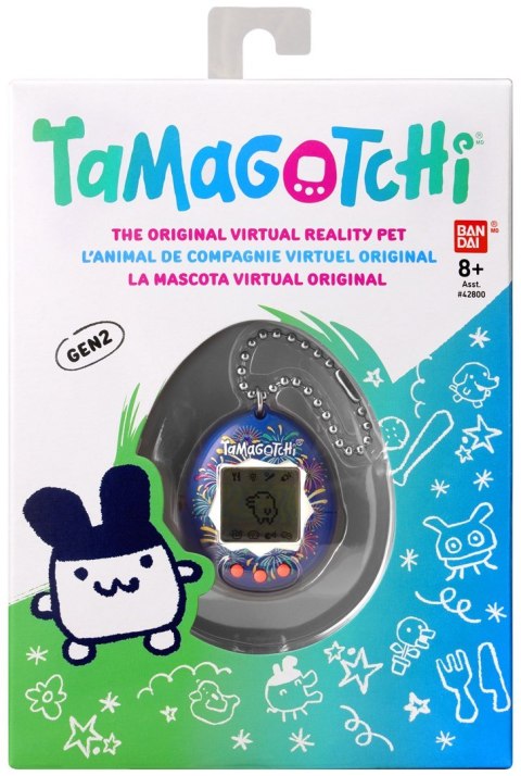 TAMAGOTCHI - FIREWORKS TAMAGOTCHI - FIREWORKS