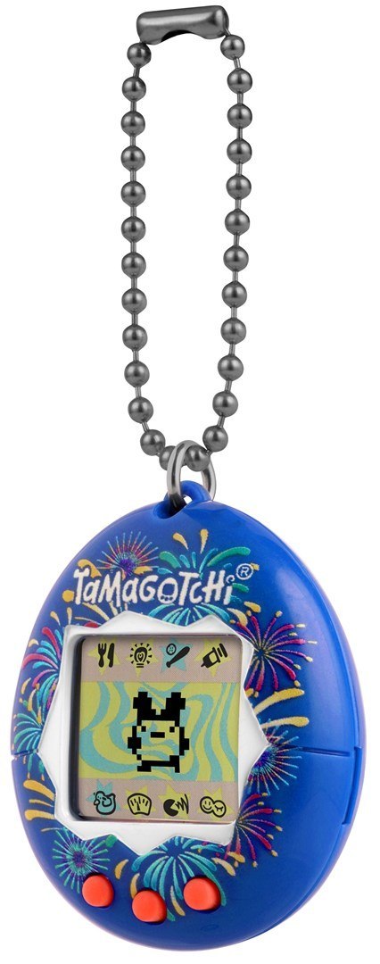 TAMAGOTCHI - FIREWORKS TAMAGOTCHI - FIREWORKS