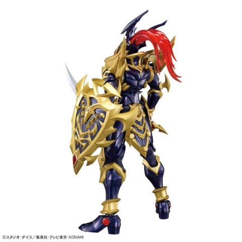 FIGURE RISE AMPLIFIED Yu-Gi-Oh! BLACK LUSTER SOLIDER FIGURE RISE AMPLIFIED Yu-Gi-Oh! BLACK LUSTER SOLIDER