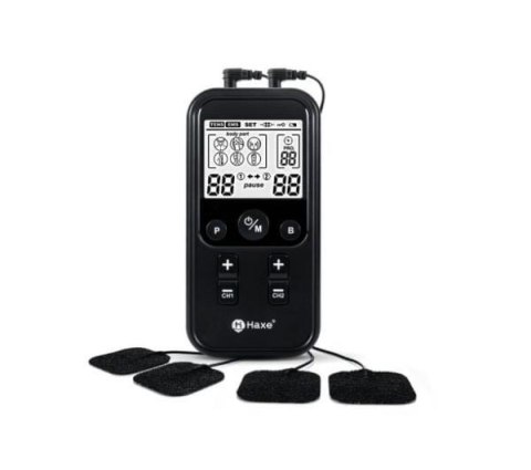 M100A Aparat do elektroterapii combo TENS/EMS HAXE M100A Aparat do elektroterapii combo TENS/EMS HAXE