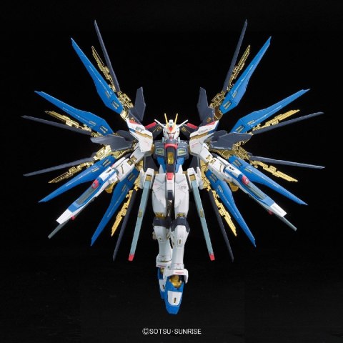 RG 1/144 STRIKE FREEDOM GUNDAM RG 1/144 STRIKE FREEDOM GUNDAM