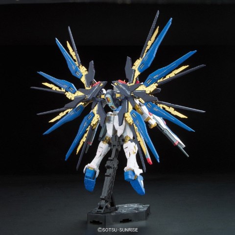 RG 1/144 STRIKE FREEDOM GUNDAM RG 1/144 STRIKE FREEDOM GUNDAM