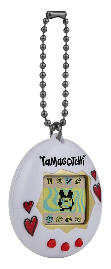 TAMAGOTCHI - HEART TAMAGOTCHI - HEART