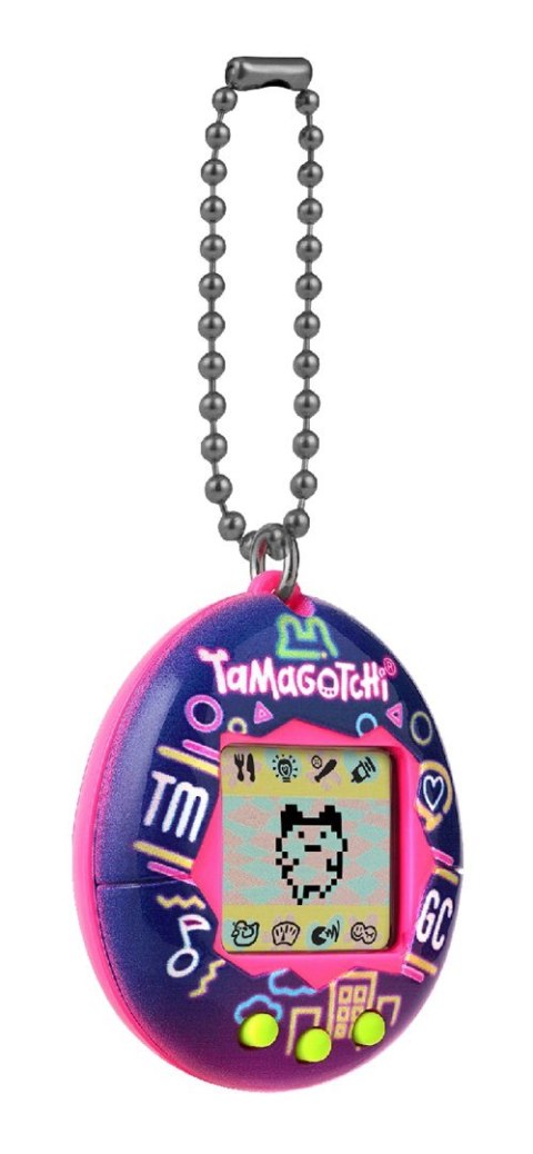 TAMAGOTCHI - NEON LIGHTS TAMAGOTCHI - NEON LIGHTS